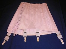 Porte-jarretelles, Gaine vintage, «Parôna» Taille 75(L) vintage, rétro