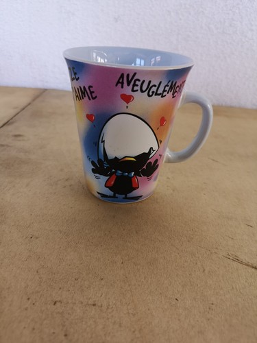 Mug caliméro aime - caliméro, ze