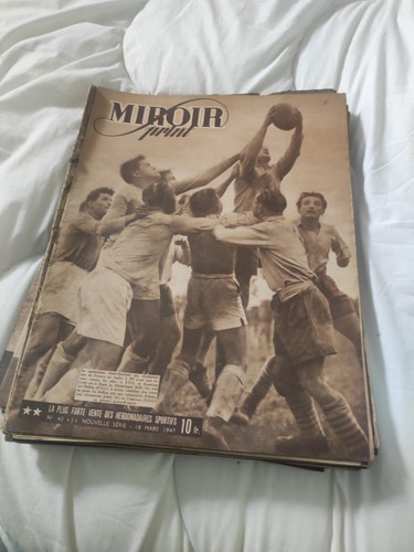 Miroir sprint 18 - sprint,