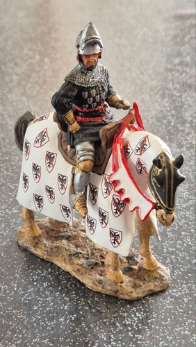Cavalier moyen age - du, du