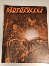 Revue Motocycles et Scooters