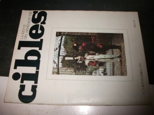 Revue cibles n 71 - cibles, n°71