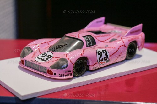 Porsche 917 team auto - 917, n°23