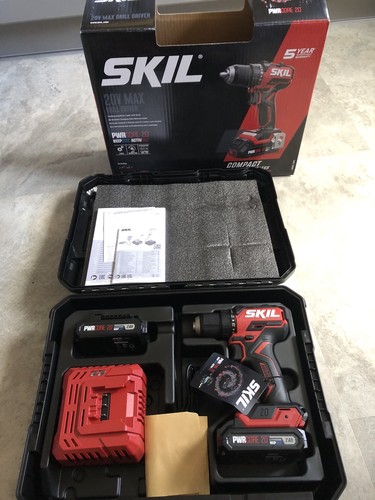 Perceuse visseuse skil - visseuse,