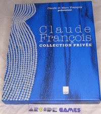 LIVRE CLAUDE FRANCOIS
