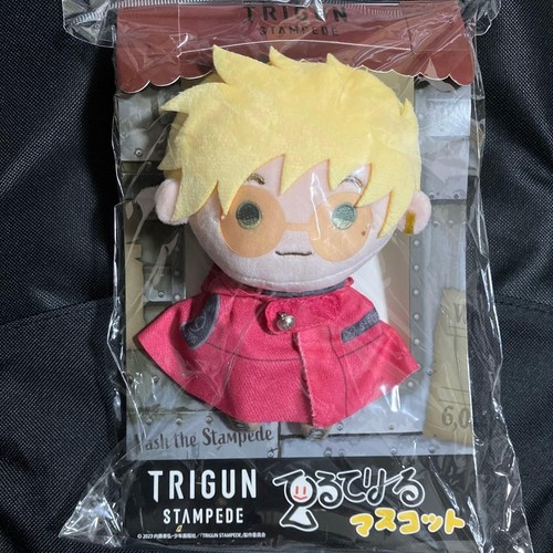 Vash teruteriru mascotte - vash,