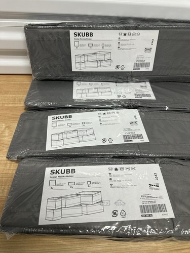 Lot ikea skubb - ,