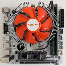 Kit NAS 9 ports SATA HTpc 4K -