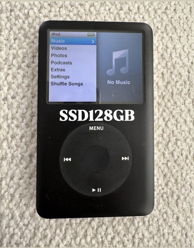 Apple ipod classic - classic, 6ème