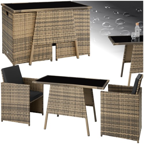 Tectake ensemble salon - tectake®,