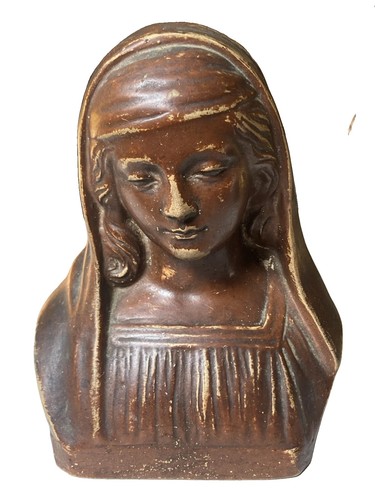 Bouasse jeune buste - bouasse-jeune, de