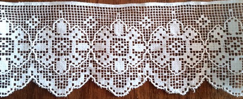 Dentelle 115 de - -115,