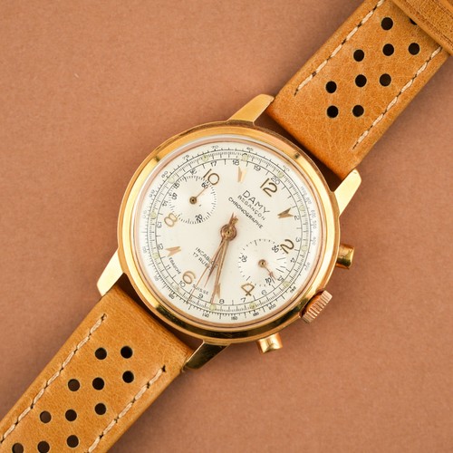 Damy besançon chronographe - damy,