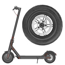 Trottinette électrique roue