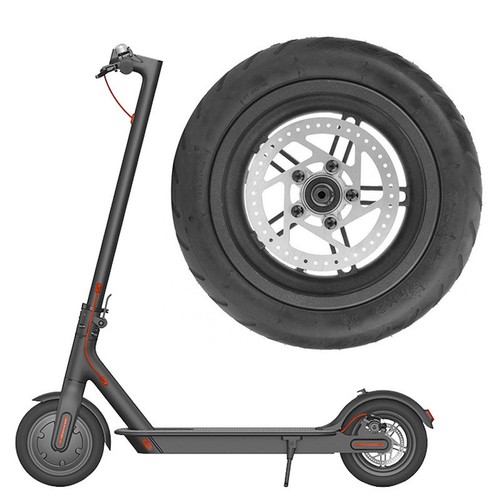 Trottinette électrique roue