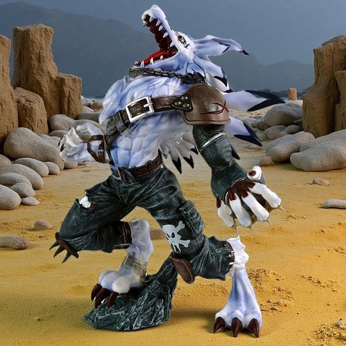 Figurine digimon adventure - figurine,