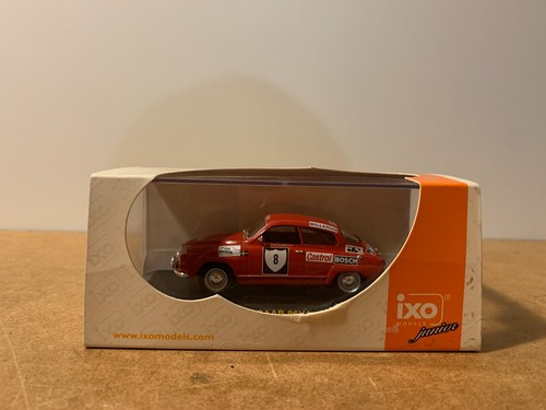 Ixo models junior saab 96v4 - models,