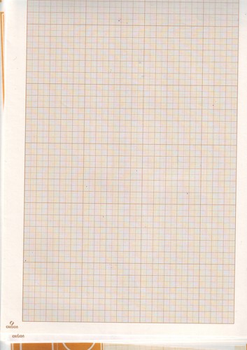Feuilles papier - 12, de