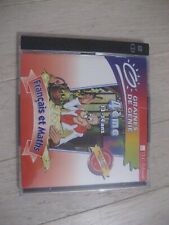 jeu pc   graines de genie 4eme 14-15 ans francais et maths