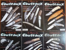 LA PASSION DES COUTEAUX - au