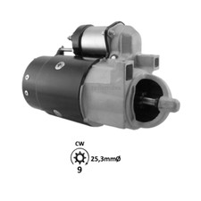 Démarreur Pour Volvo Penta