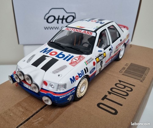 Miniature ford sierra - ford,