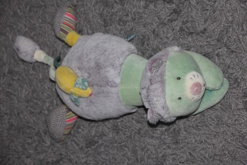 Doudou peluche moulin - moulin, roty