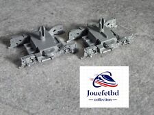JOUEF HO 1/87 2 bogies nus