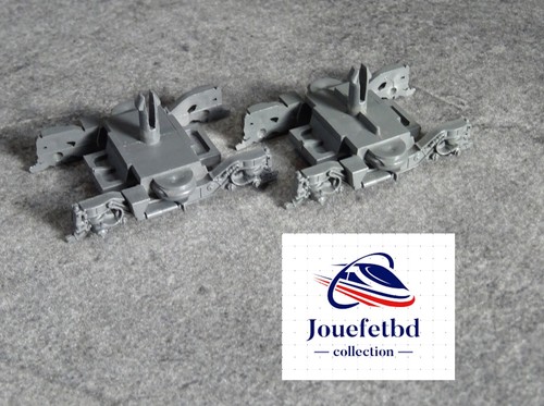 Jouef 2 bogies - 1/87,