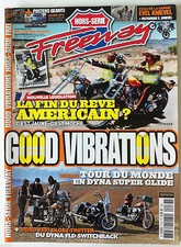 FREEWAY n°77 Hors Série Good Vibrations/ Essai de la gamme Evel Knievel
