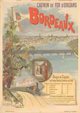 PLAQUE MÉTAL   pub ancienne    30 X 20 CM