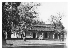 Inde, Voiture devant un