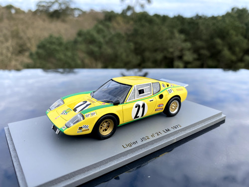 Spark s0543 ligier - spark, js2,
