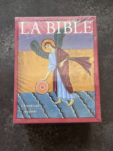 Bible volumes sous - 2,