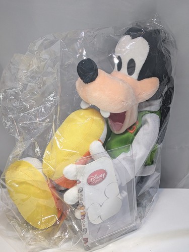 Peluche dingo disney - peluche,