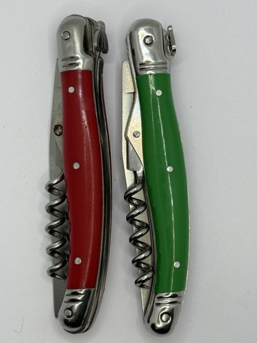 Couteau poche pliant avec - de,