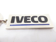 Porte-Clés / Key Ring - IVECO - UVIF - VILLENEUVE LA GARENNE - CAMION / TRUCK