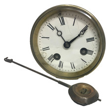 Mouvement Pendule Japy  97732