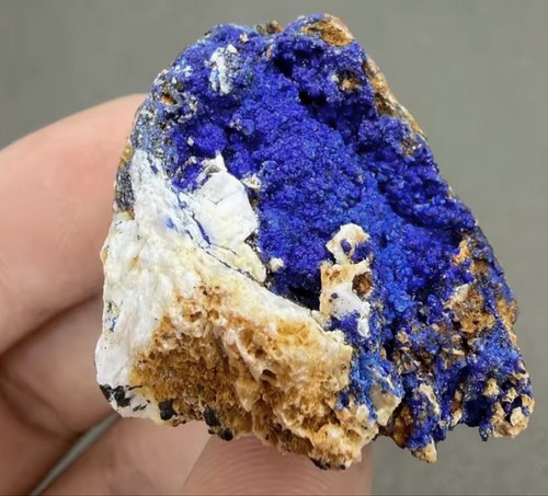 Azurite malachite - azurite, et