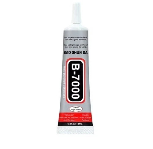 Adhésif b7000 50ml écran - b7000, lcd