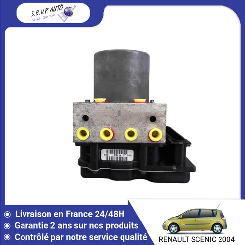 Unite hydraulique abs - unite,