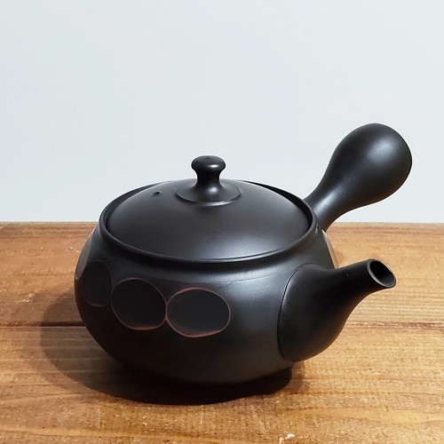 Kenji hotta tokoname black mud - tokoname,
