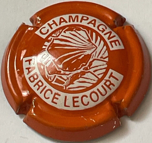 Capsule champagne lecourt - champagne,