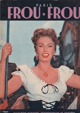 PARIS FROU FROU N°29 - SOPHIA