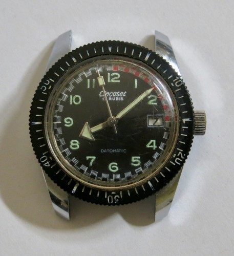 Cincaset ancienne montre - ancienne,