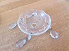 bobèche pour lustre ou