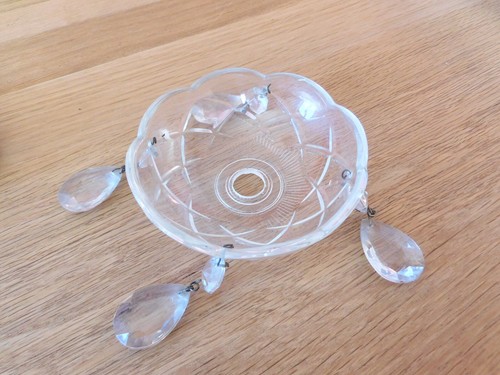 Bobèche pour lustre - pour, ou