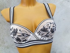 Chantal Thomass  soutien-gorge 95C neuf avc etiquette val110euros