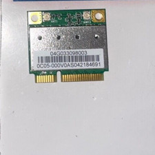 Carte Wifi AZURWAVE AR5B95 pour ASUS X77JV .