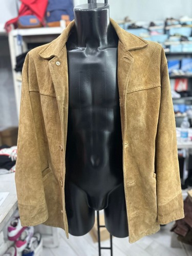 Vera pelle veste cuir - veste, en